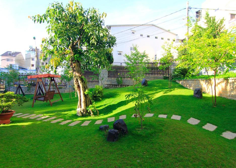 Hoang Loc Villa Dalat Bagian luar foto